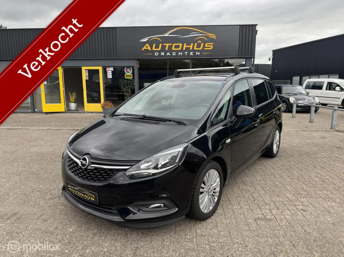 1.4 Turbo Business Executive 7p Automaat 84832