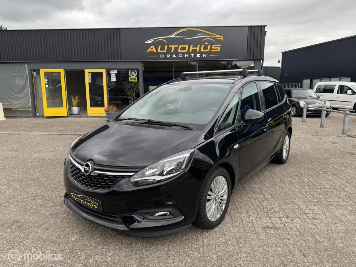 1.4 Turbo Business Executive 7p Automaat 84832