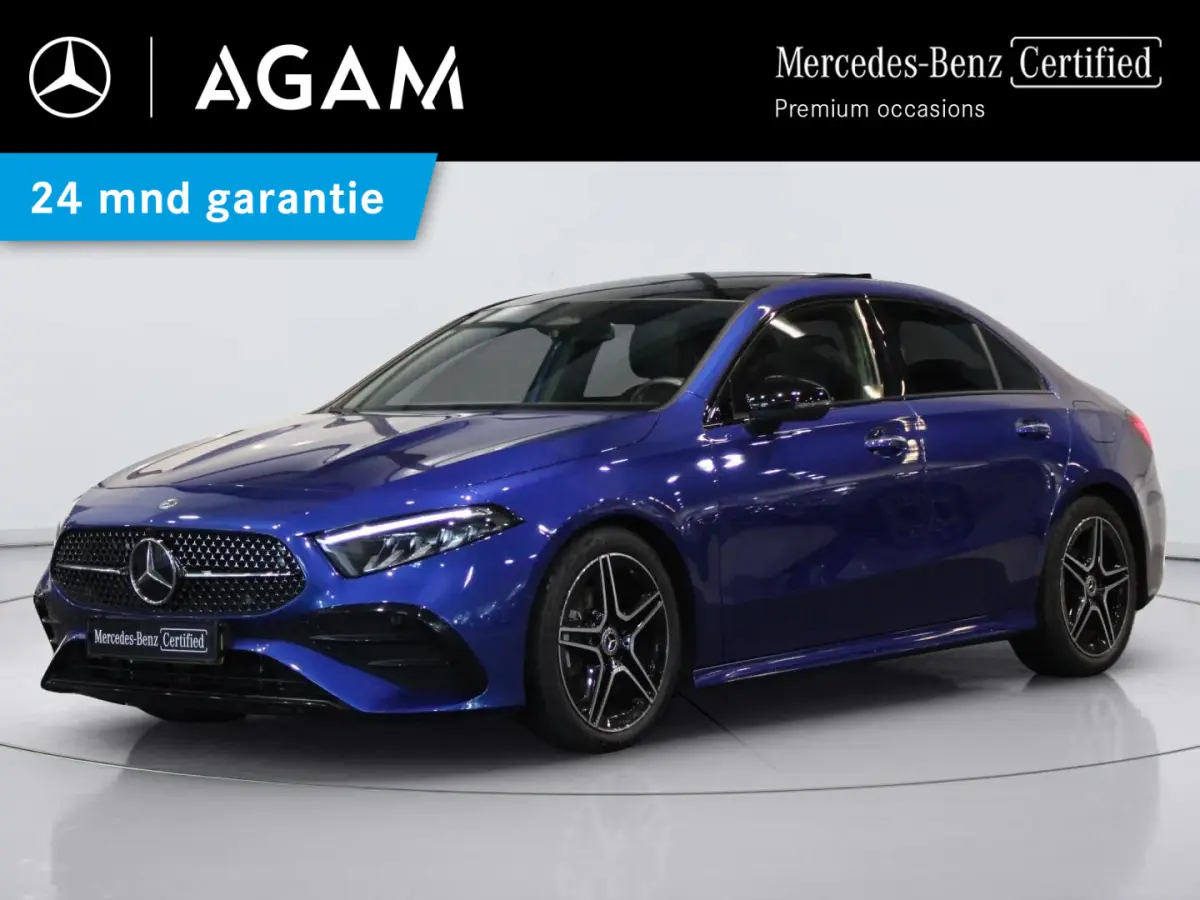 180 Star Edition AMG Line | Panorama dak