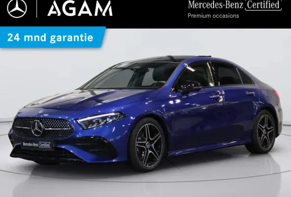 180 Star Edition AMG Line | Panorama dak