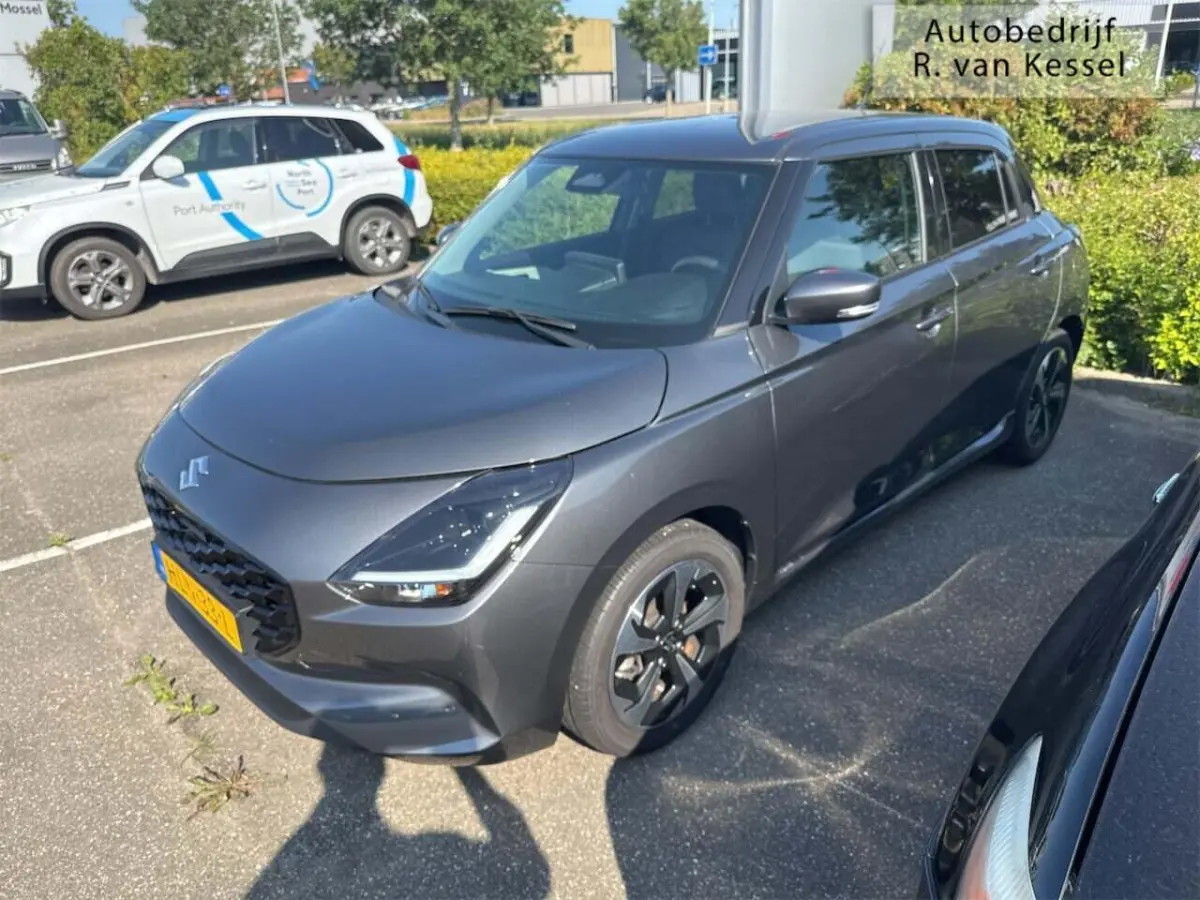 1.2 Style Smart Hybrid I Luxe I Trekhaak I 1e Eigenaar I NL-auto