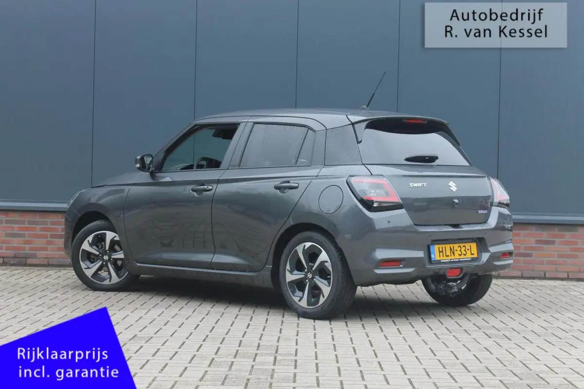 1.2 Style Smart Hybrid I Luxe I Trekhaak I 1e Eigenaar I NL-auto