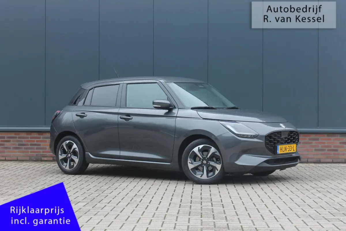 1.2 Style Smart Hybrid I Luxe I Trekhaak I 1e Eigenaar I NL-auto
