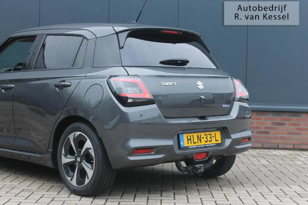 1.2 Style Smart Hybrid I Luxe I Trekhaak I 1e Eigenaar I NL-auto