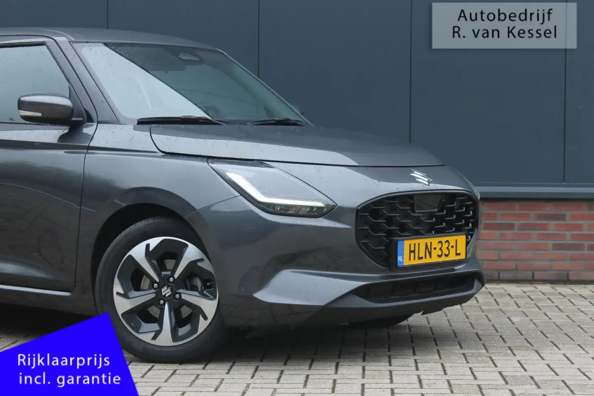 1.2 Style Smart Hybrid I Luxe I Trekhaak I 1e Eigenaar I NL-auto