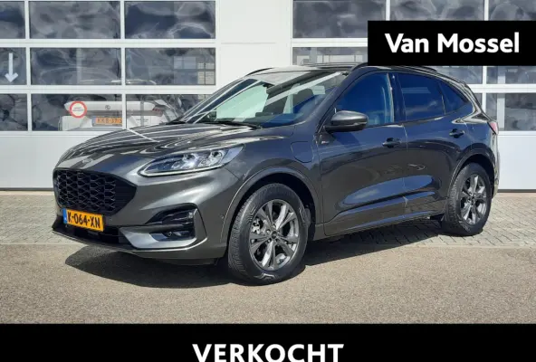 2.5 PHEV ST-Line X Trekhaak - electr. achterklep - adapt cruise control
