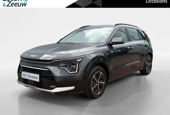 1.6i Hybrid DynamicLine Metallic lak | Fabrieksgarantie | NAP