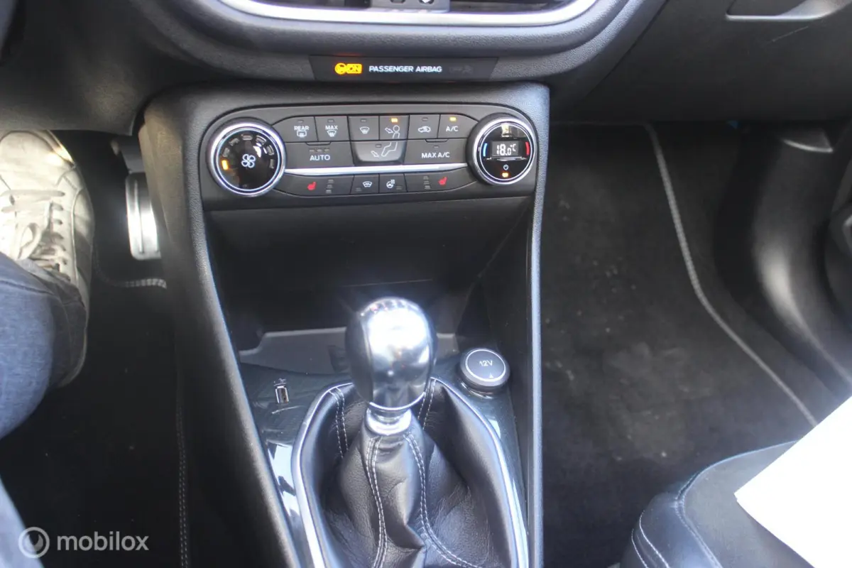 1.5 EcoBoost ST-3, 200pk, launch control, NAP
