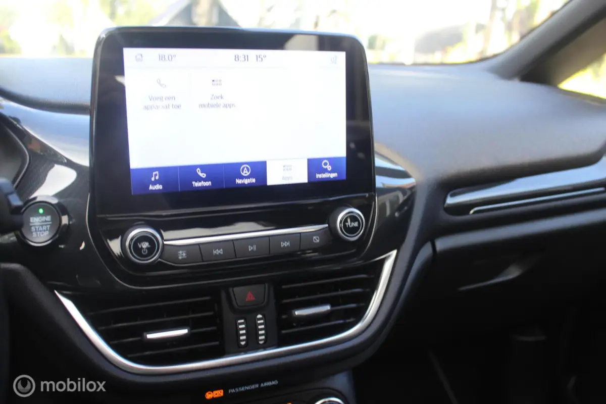 1.5 EcoBoost ST-3, 200pk, launch control, NAP