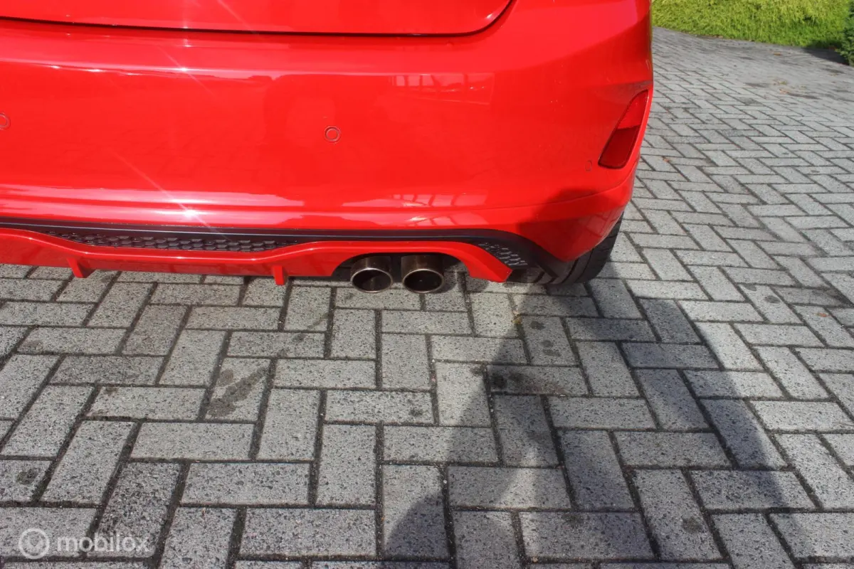1.5 EcoBoost ST-3, 200pk, launch control, NAP