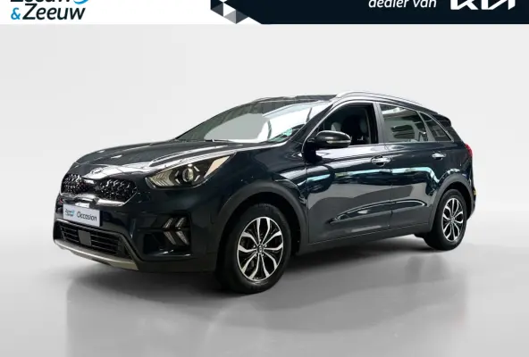 1.6 GDi Hybrid Edition | Trekhaak Vaste Kogel+ 13-Polige stekker | Schuifkanteldak | Apple Carplay / Android Auto | Navigatiesysteem | Licht + Regensensor | Parkeersensoren + Camera Achter |