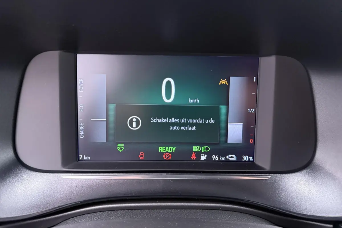 Electric Long Range GS 51 kWh / Voorraad Voordeel /  2+6 Jaar Garantie