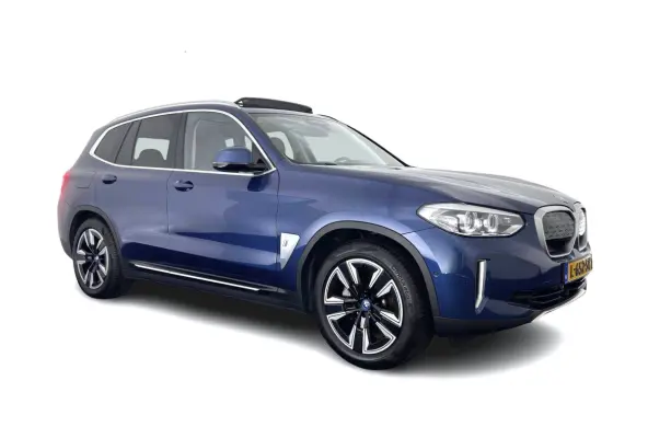 Executive 80 kWh [3-Fase-11kW] {SoH-99%} (INCL.BTW) Aut. *PANO | LEATHER | ADAPTIVE-CRUISE | FULL-LED | MEMORY-PACK | BLIND-SPOT | DIGI-COCKPIT | HEATED-COMFORTSEATS | CAMERA | DAB+ | NAVI-F