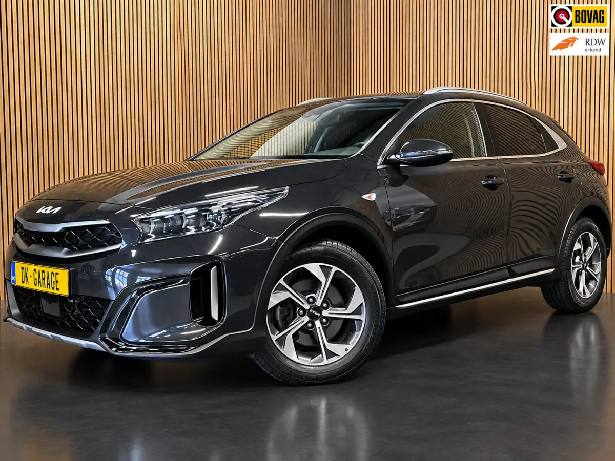 Kia XCeed 2024 Benzine Handgeschakeld leasen