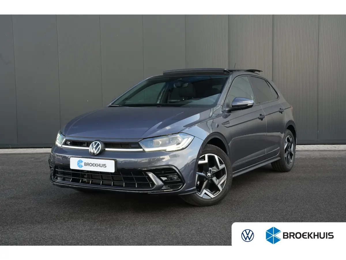 1.0 TSI 95pk R-Line Edition | Panoramadak | Camera | Parkeerhulp | Carplay |  | Adaptive Cruise |