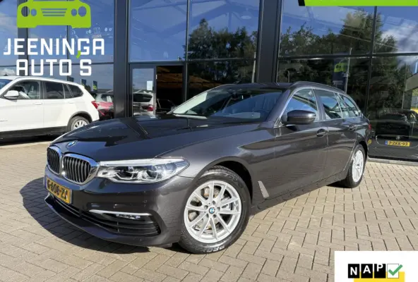 520i High Executive Edition |Memory|Camera|Afn.Trekhaak