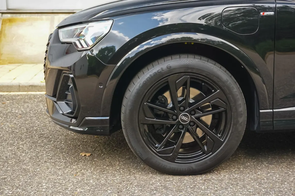 45 TFSIe 245pk PHEV S Edition | Panoramadak | Trekhaak | Topview Camera | Keyless | Optiek Zwart | SoH 92%