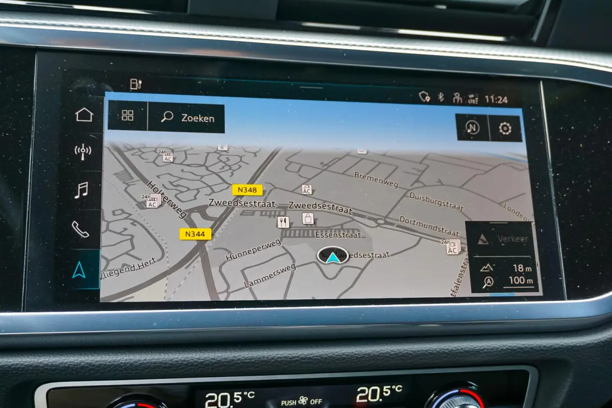 45 TFSIe 245pk PHEV S Edition | Panoramadak | Trekhaak | Topview Camera | Keyless | Optiek Zwart | SoH 92%