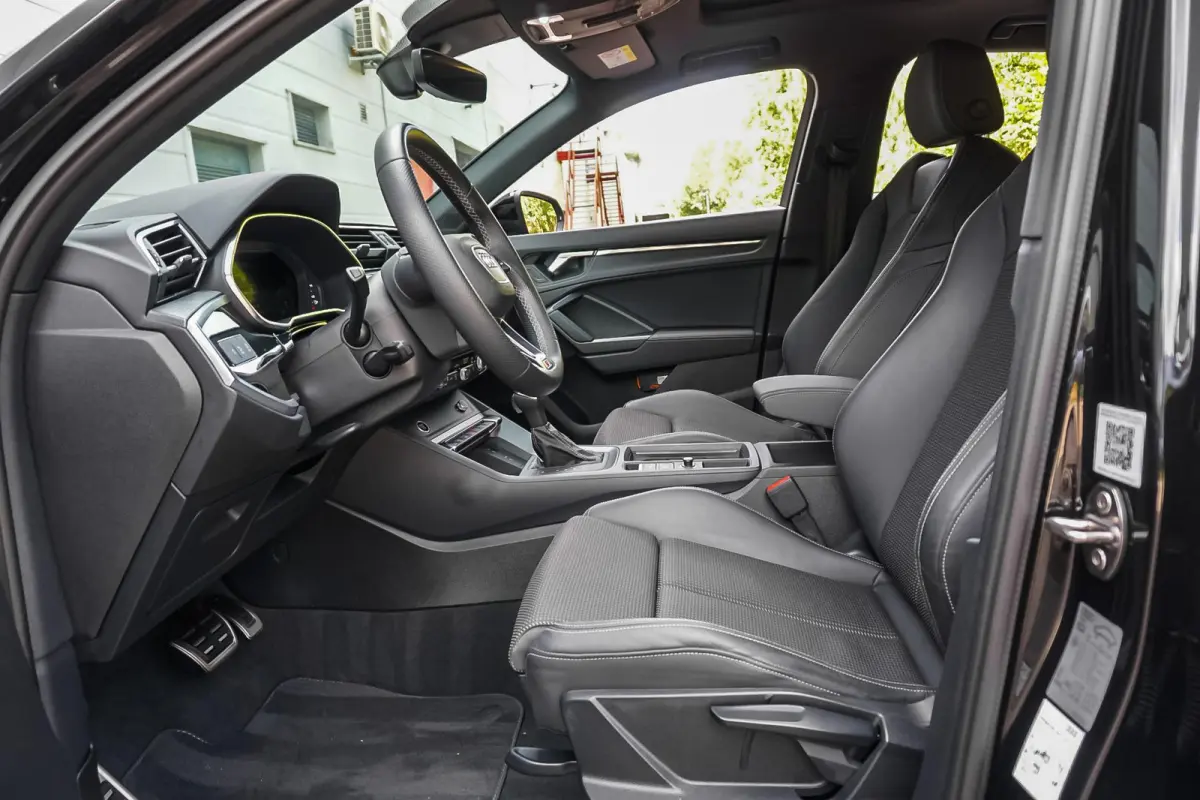 45 TFSIe 245pk PHEV S Edition | Panoramadak | Trekhaak | Topview Camera | Keyless | Optiek Zwart | SoH 92%