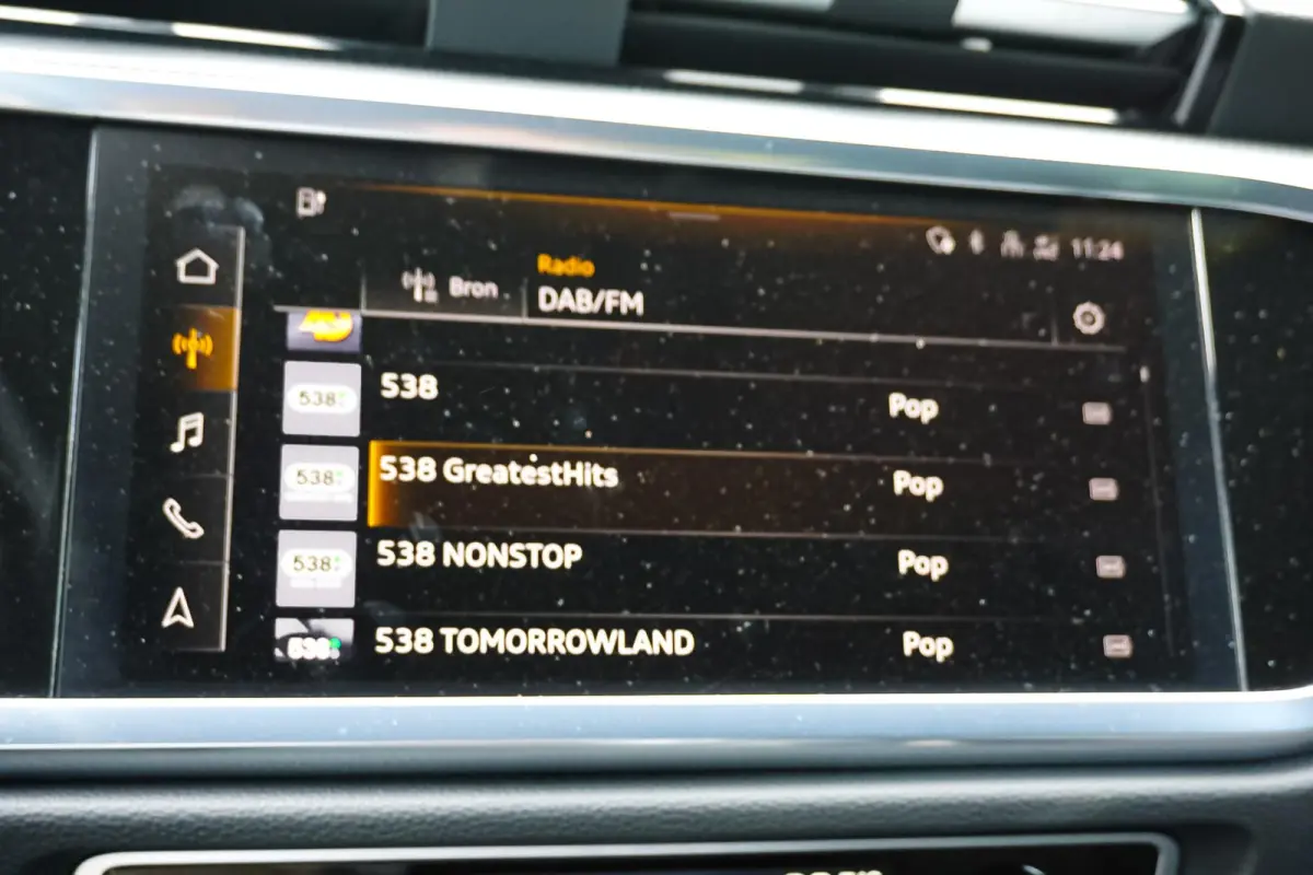 45 TFSIe 245pk PHEV S Edition | Panoramadak | Trekhaak | Topview Camera | Keyless | Optiek Zwart | SoH 92%