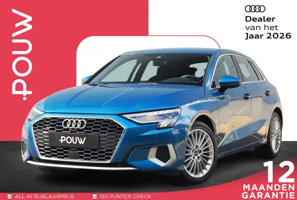 30 TFSI 110pk S-tronic MHEV Advanced Edition | Navigatie | Smartphone Interface | PDC | Adaptive Cruise