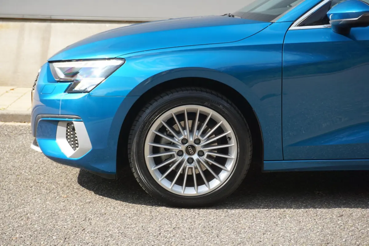 30 TFSI 110pk S-tronic MHEV Advanced Edition | Navigatie | Smartphone Interface | PDC | Adaptive Cruise