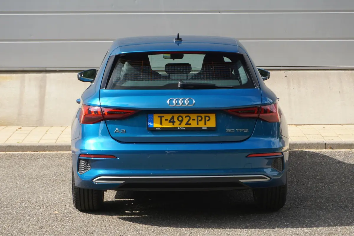 30 TFSI 110pk S-tronic MHEV Advanced Edition | Navigatie | Smartphone Interface | PDC | Adaptive Cruise