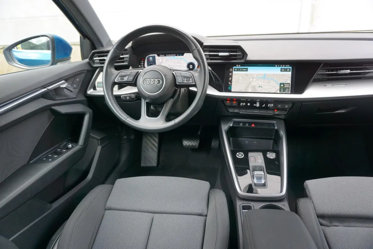 30 TFSI 110pk S-tronic MHEV Advanced Edition | Navigatie | Smartphone Interface | PDC | Adaptive Cruise