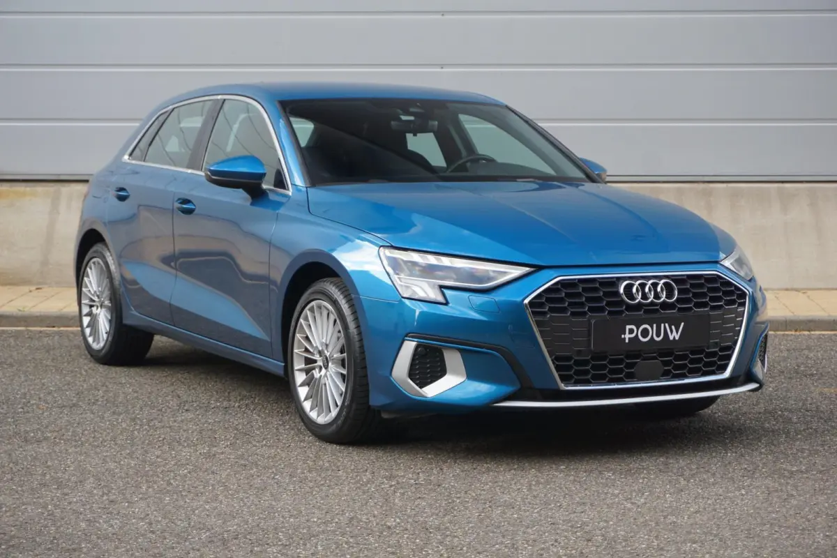 30 TFSI 110pk S-tronic MHEV Advanced Edition | Navigatie | Smartphone Interface | PDC | Adaptive Cruise