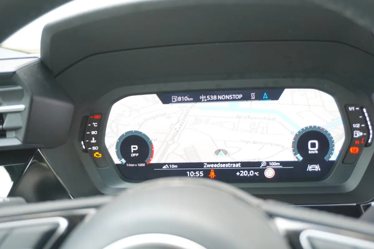 30 TFSI 110pk S-tronic MHEV Advanced Edition | Navigatie | Smartphone Interface | PDC | Adaptive Cruise