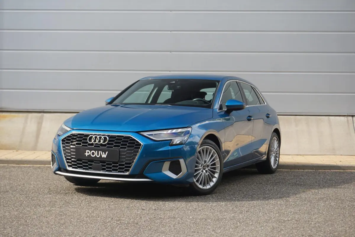 30 TFSI 110pk S-tronic MHEV Advanced Edition | Navigatie | Smartphone Interface | PDC | Adaptive Cruise