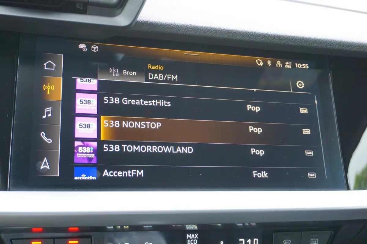 30 TFSI 110pk S-tronic MHEV Advanced Edition | Navigatie | Smartphone Interface | PDC | Adaptive Cruise