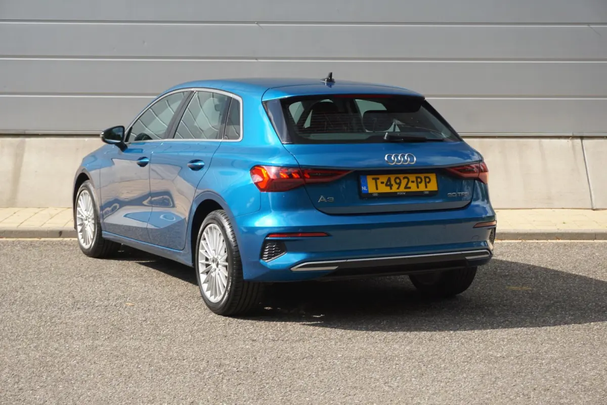 30 TFSI 110pk S-tronic MHEV Advanced Edition | Navigatie | Smartphone Interface | PDC | Adaptive Cruise