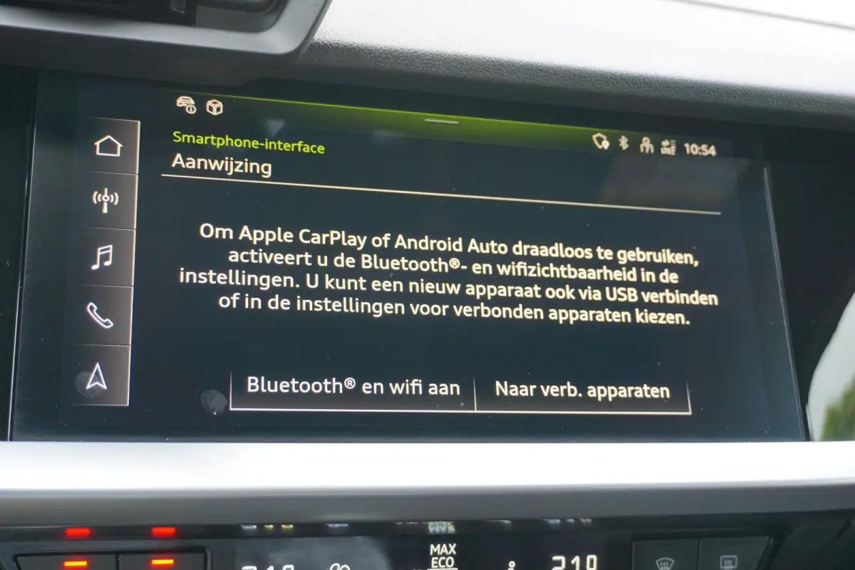 30 TFSI 110pk S-tronic MHEV Advanced Edition | Navigatie | Smartphone Interface | PDC | Adaptive Cruise