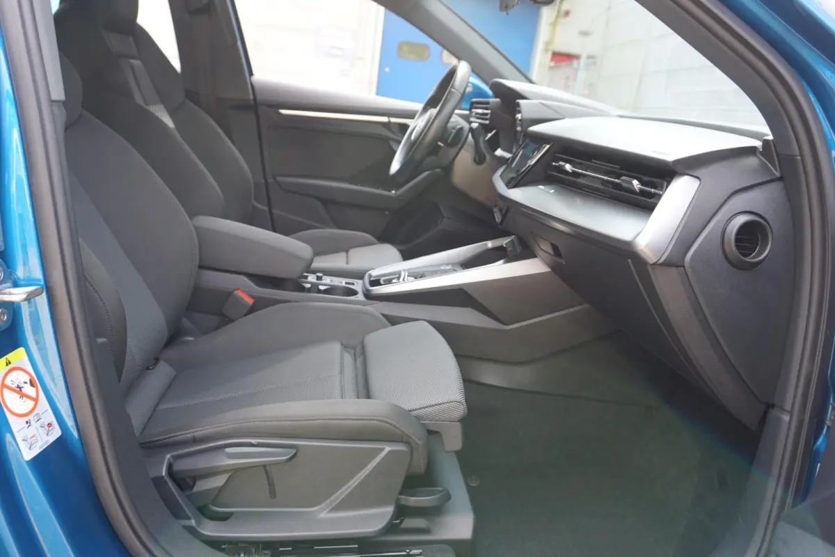 30 TFSI 110pk S-tronic MHEV Advanced Edition | Navigatie | Smartphone Interface | PDC | Adaptive Cruise