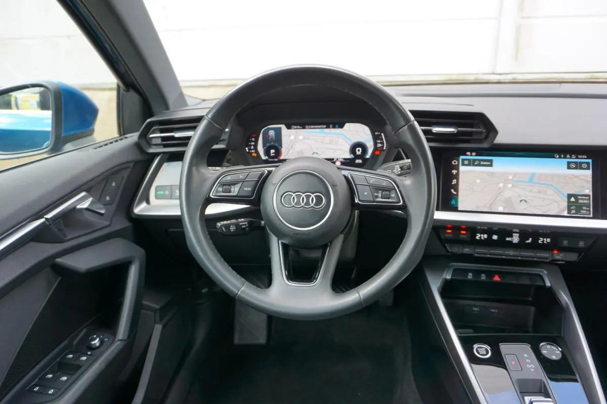30 TFSI 110pk S-tronic MHEV Advanced Edition | Navigatie | Smartphone Interface | PDC | Adaptive Cruise