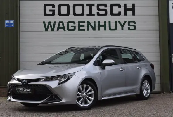 Hybrid 140 Active | Camera | Carplay |