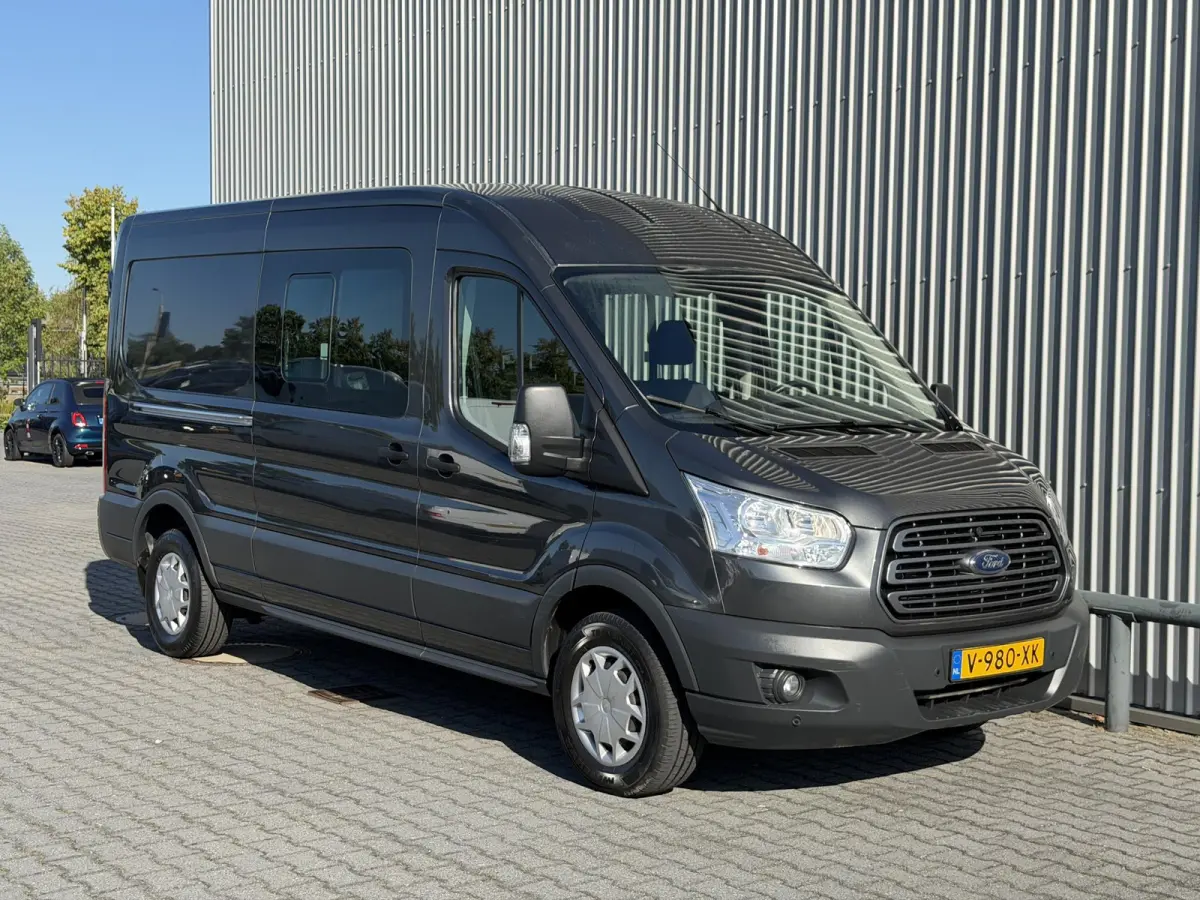 330 2.0 TDCI L2H2 DC*NAVI*CAM*A/C*CRUISE*HAAK*TEL*