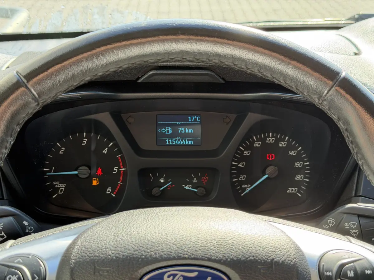 330 2.0 TDCI L2H2 DC*NAVI*CAM*A/C*CRUISE*HAAK*TEL*