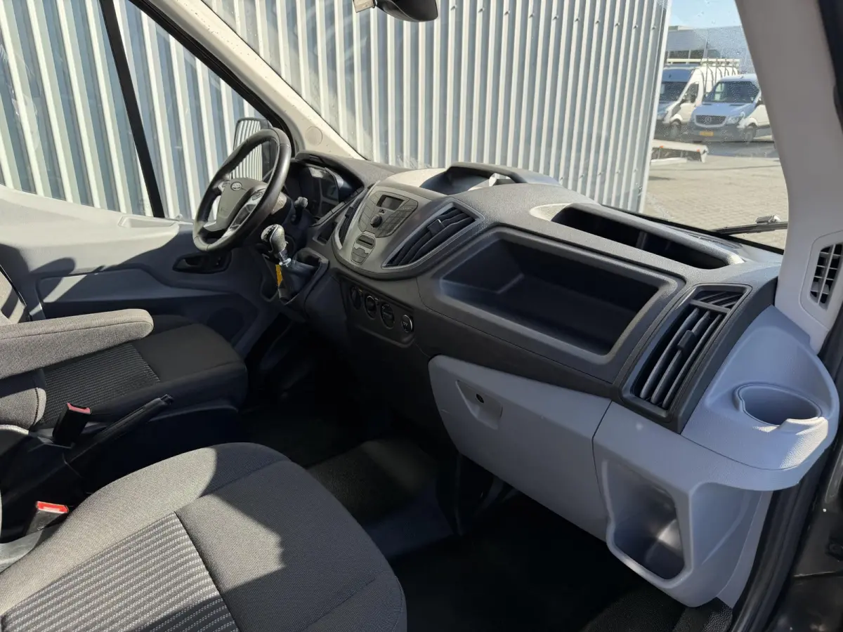 330 2.0 TDCI L2H2 DC*NAVI*CAM*A/C*CRUISE*HAAK*TEL*