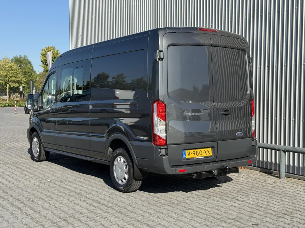 330 2.0 TDCI L2H2 DC*NAVI*CAM*A/C*CRUISE*HAAK*TEL*