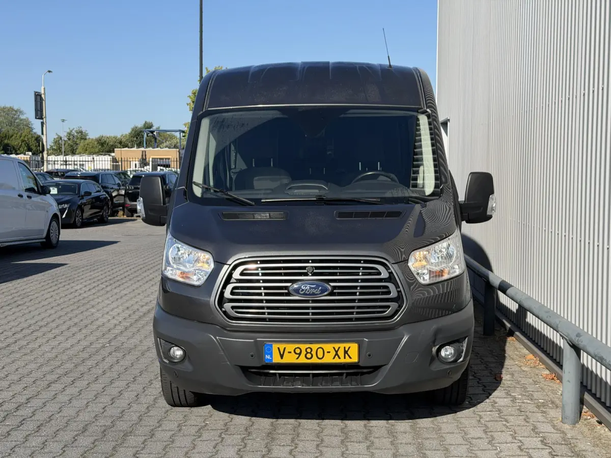 330 2.0 TDCI L2H2 DC*NAVI*CAM*A/C*CRUISE*HAAK*TEL*