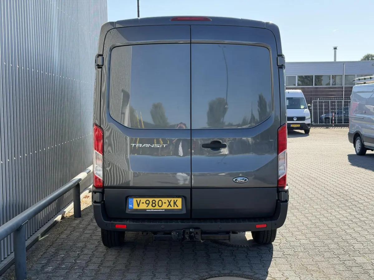 330 2.0 TDCI L2H2 DC*NAVI*CAM*A/C*CRUISE*HAAK*TEL*