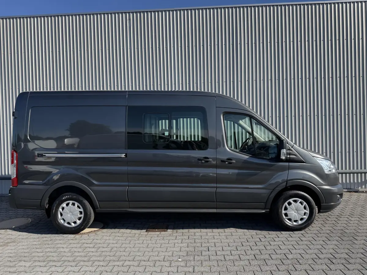 330 2.0 TDCI L2H2 DC*NAVI*CAM*A/C*CRUISE*HAAK*TEL*
