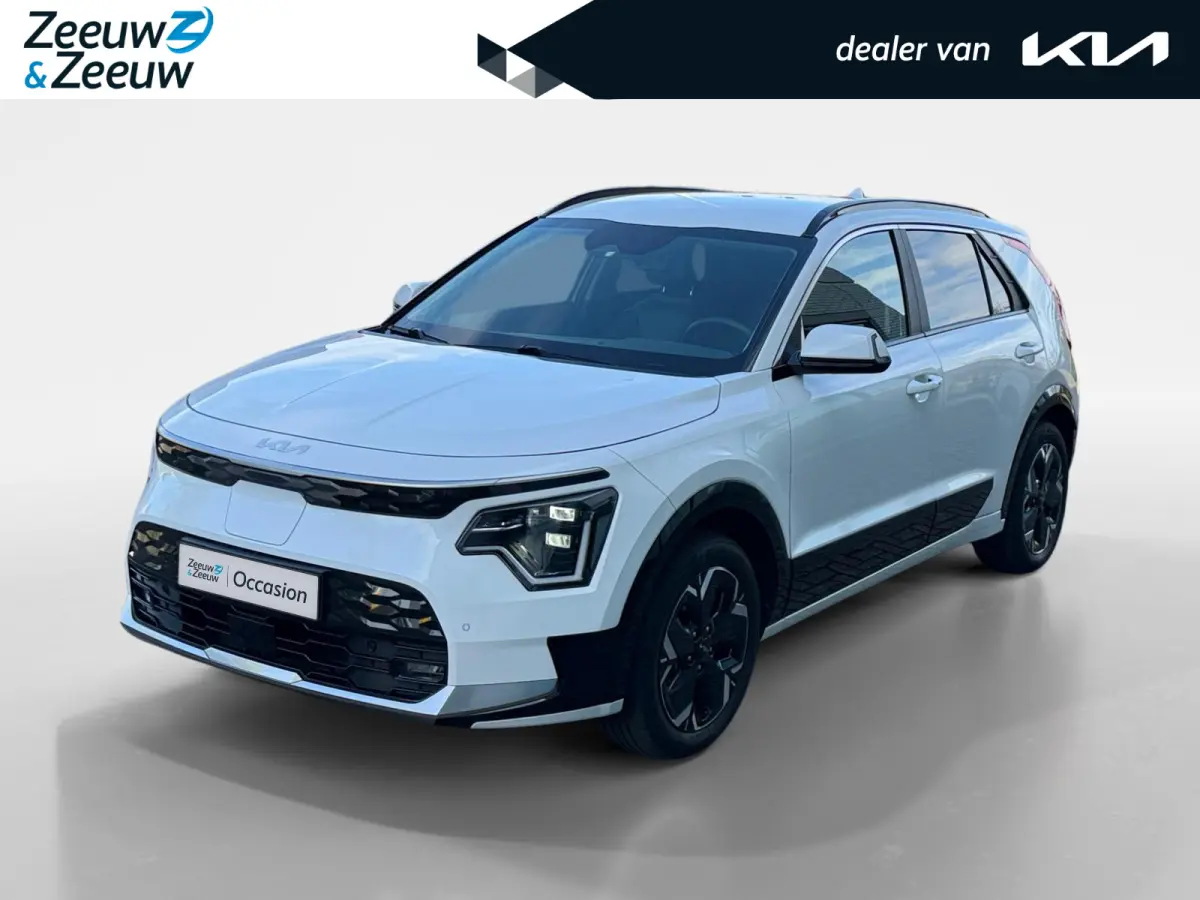 Edition Advanced 64.8 kWh | Camera | Keyless | Navi | Stoel + Stuurverwarming | Blindspot | Apple Carplay | Android Auto | Fabrieksgarantie t/m 03-2031 + 3 jaar verlengd tot 03-2034 |