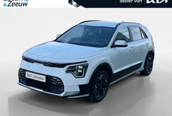 Edition Advanced 64.8 kWh | Camera | Keyless | Navi | Stoel + Stuurverwarming | Blindspot | Apple Carplay | Android Auto | Fabrieksgarantie t/m 03-2031 + 3 jaar verlengd tot 03-2034 |