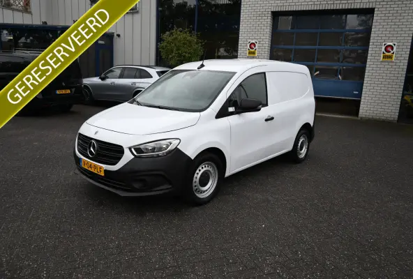 112 CDI L1 MBUX navigatie met camera en parkeerpakket, Etc.