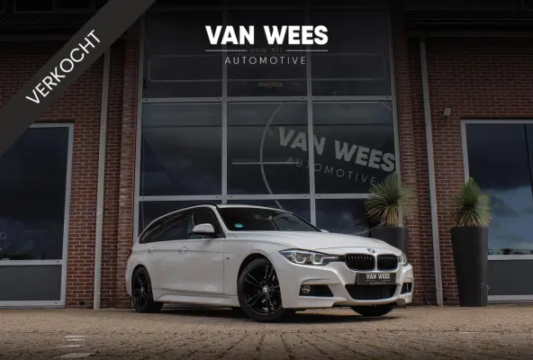 318i M Sport Edition | 2e eigenaar | NL auto | Camera | Shadow Line | Panoramadak | HiFi audio | Cruise control | LED | Stoelverwarming | Navigatie Professional