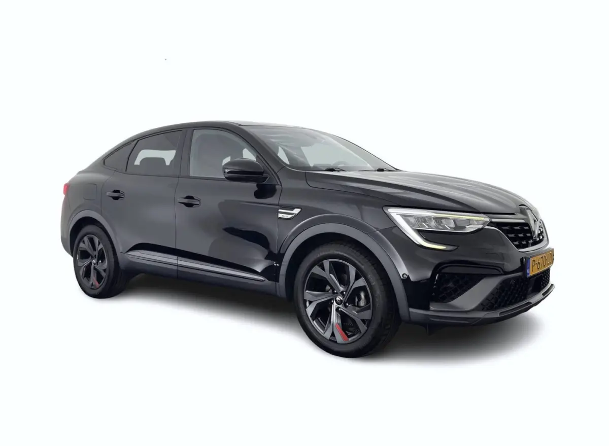 Renault Arkana 2022 Hybride Automatisch leasen