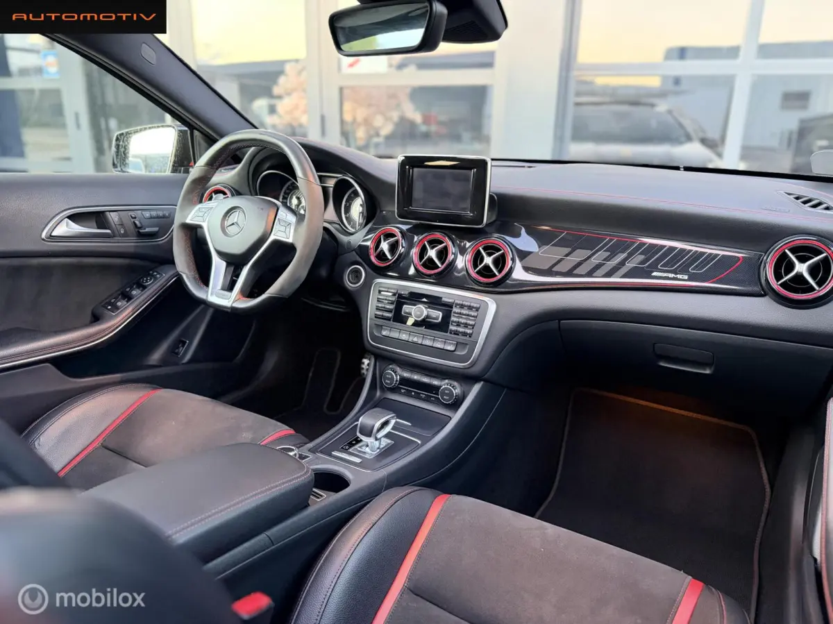 AMG 45 4Matic Edition 1 PANO / AMG SEATS